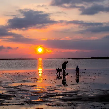 Cuxlandhotel Doppelzimmer 111 فندق دورم نيوفيلد