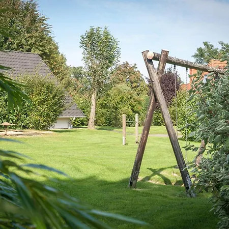 Cuxlandhotel Doppelzimmer 111 دورم نيوفيلد