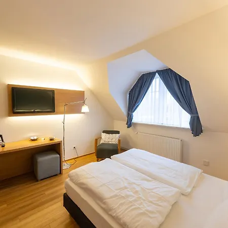 Hotel Cuxlandhotel Doppelzimmer 111