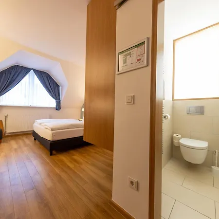 Hotel Cuxlandhotel Doppelzimmer 111 *