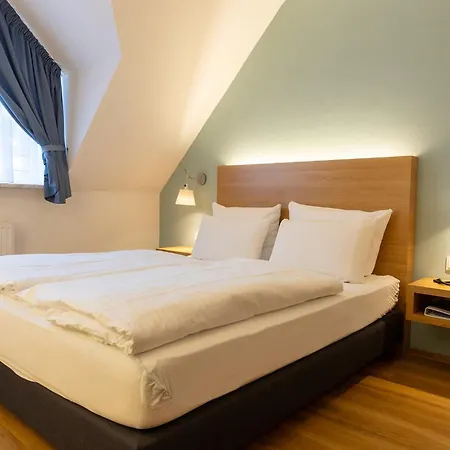 Cuxlandhotel Doppelzimmer 111 Hotel *