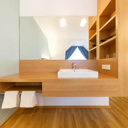 فندق Cuxlandhotel Doppelzimmer 111