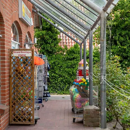 Hotel Cuxlandhotel Doppelzimmer 111