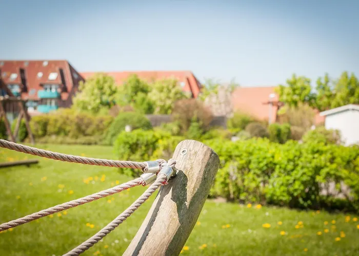 Szálloda Cuxlandhotel Doppelzimmer 111 Dorumer Neufeld