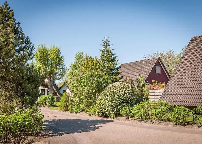 Cuxlandhotel Doppelzimmer 111 * Dorumer Neufeld