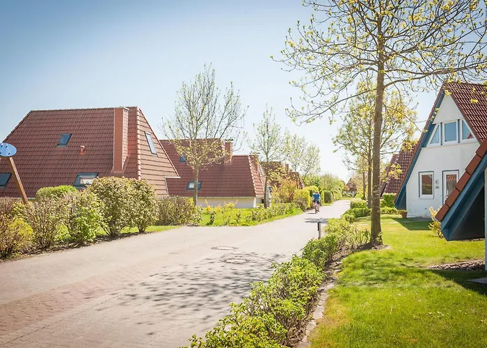 Cuxlandhotel Doppelzimmer 111 Szálloda