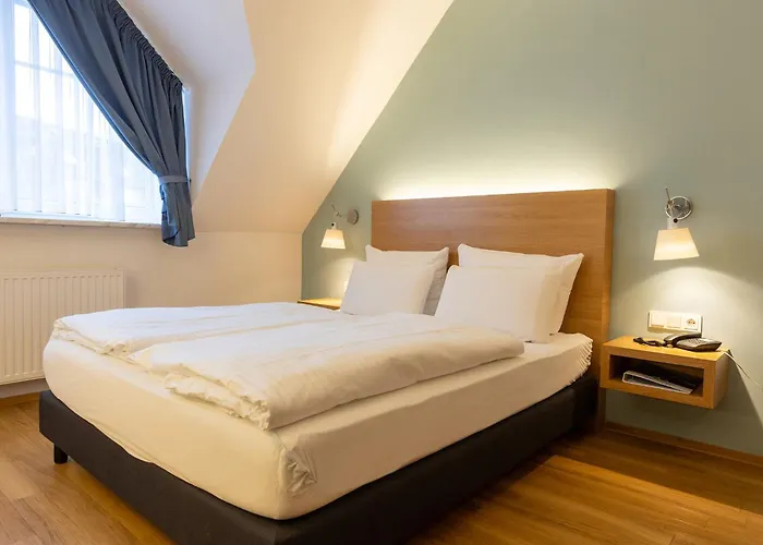 Cuxlandhotel Doppelzimmer 111 Szálloda *