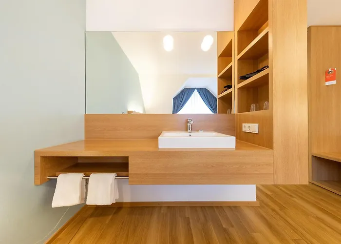 Szálloda Cuxlandhotel Doppelzimmer 111